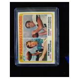 Vintage Topps Bob Griese Roger staubach