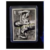 Iconic Bo Jackson 1990 score reprint