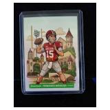 Fernando Mendoza custom card