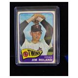 Vintage 1965 Topps card