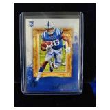 Jonathan Taylor rookie SP Mint