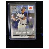 Shohei Ohtani rookie card