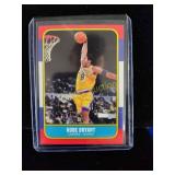 Kobe Bryant custom 86 Fleer style card