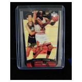 1999 Michael Jordan upper deck card