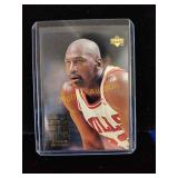 1995 Michael Jordan upper Deck card