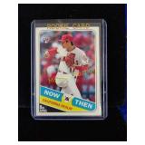 Shohei Ohtani heritage rookie