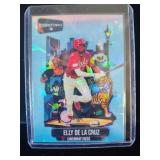 Elly De La Cruz cracked ice downtown custom