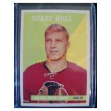 Bobby Hull rookie reprint