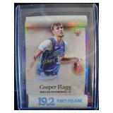 SP Cooper flagg die cut rookie