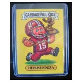 Fernando Mendoza custom card