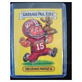 Fernando Mendoza custom card