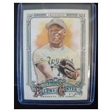 Bo Jackson Allen and ginter