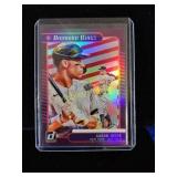 Rare Aaron judge purple diamond kings 465/2021