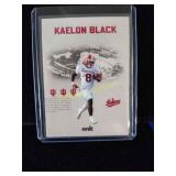 IU football Kaelon Black