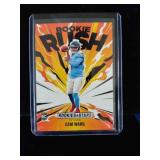 Cam Ward rookie Rush