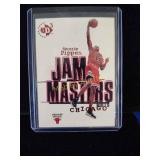 Scottie pippen jam Masters