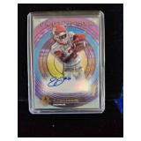 IU football EJ Williams Auto