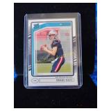 Drake Maye rated rookie