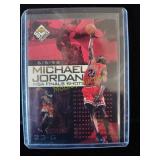 Michael Jordan upper Deck choice