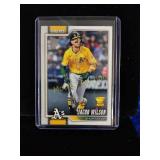 Jacob Wilson All-Star Rookie