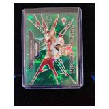 Travis Kelce green ice