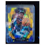 Rare Julius Randle select Gold flash 1/10