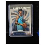 Ja Morant rookie card
