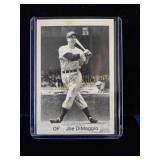 Vintage Joe DiMaggio
