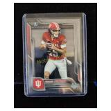 Fernando Mendoza first Bowman Chrome