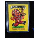 Fernando Mendoza custom card