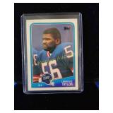Vintage Topps Lawrence Taylor