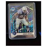 Case hit Dwight freeney Mosaic Genesis prizm