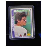 Vintage Topps John Riggins