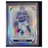 SP Jaxson dart silver rookie