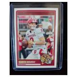 IU football Kurtis Rourke rookie