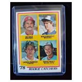 Vintage Dale Murphy rookie Mint condition