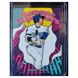 Shohei Ohtani Topps insert