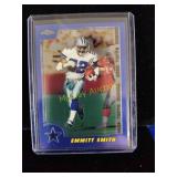 Emmitt Smith Topps Chrome