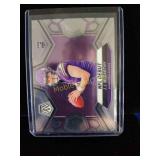 J.J. McCarthy mosaic rookie