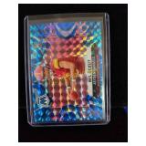 SP Jayden Daniels Mosaic rookie