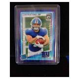 SP Cam Skattebo Purple Shock Rated Rookie