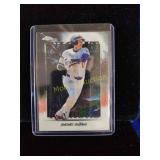 Shohei Ohtani Topps Chrome night terrors