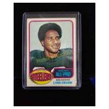 Vintage 1976 Topps Lynn Swann