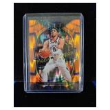 Tyrese haliburton orange flash select prism