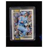 Jac Caglianone Topps rookie