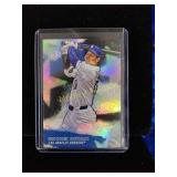 Shohei Ohtani silver holo insert