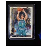 SP Kon Knueppel Topps Holiday rookie