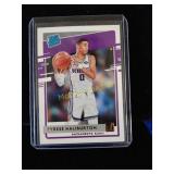 Tyrese haliburton donruss rated rookie