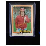 Vintage Pete Rose
