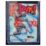 Michael Jordan cracked ice kaboom custom